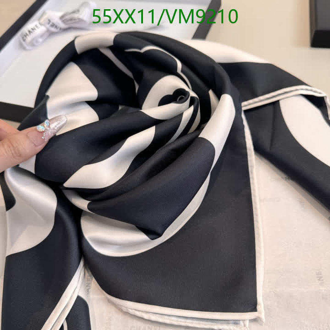 Chanel-Scarf Code: VM9210 $: 55USD