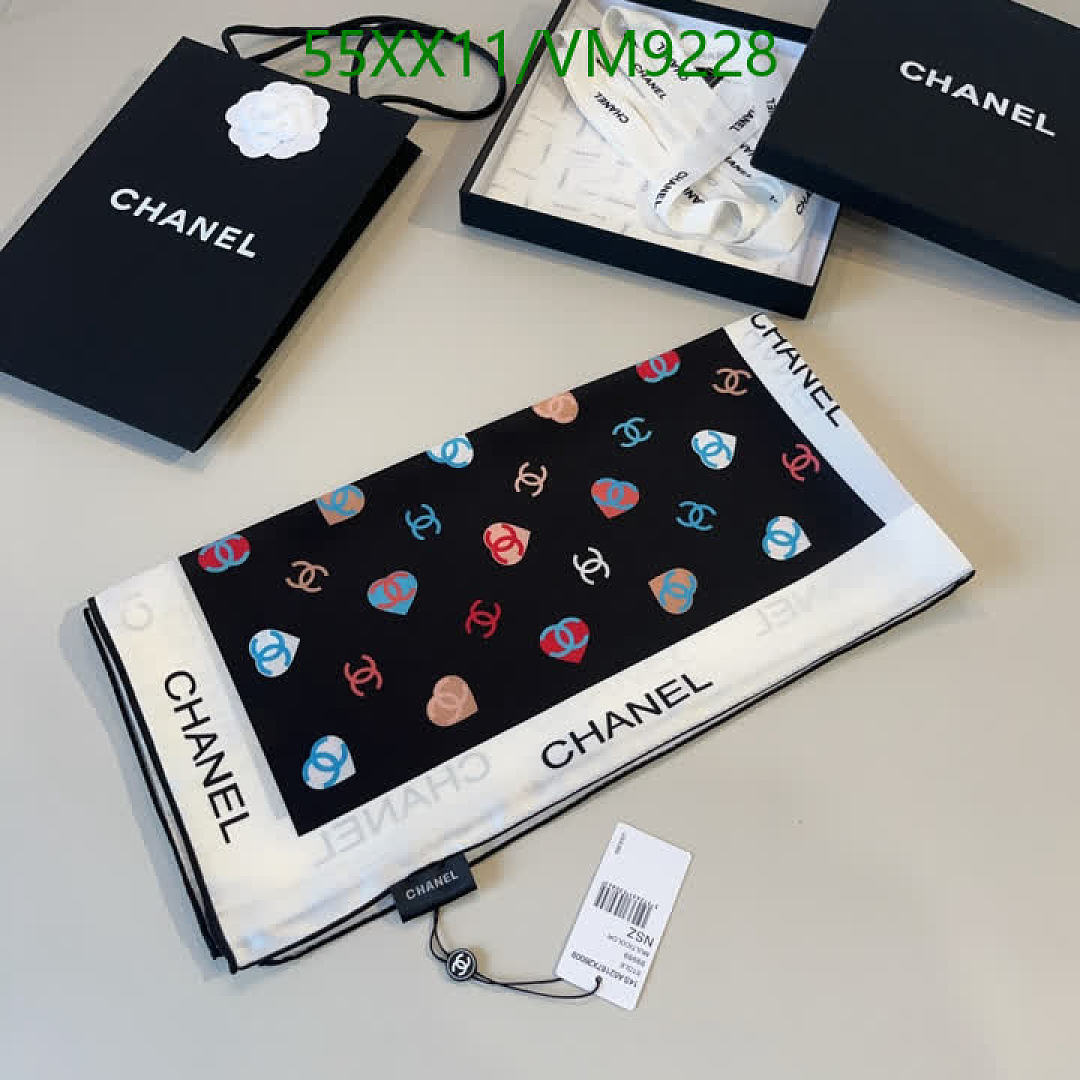 Chanel-Scarf Code: VM9228 $: 55USD