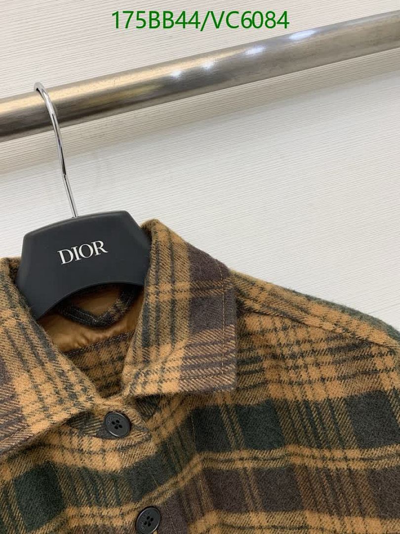 Dior-Clothing Code: VC6084 $: 175USD