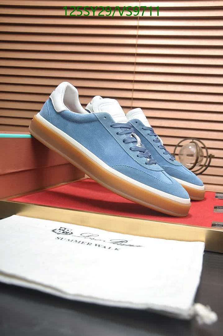 Loro Piana-Men shoes Code: VS9711 $: 125USD