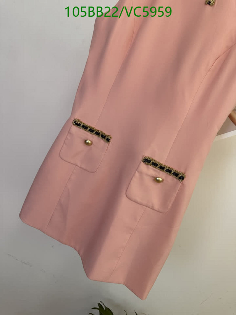 Chanel-Clothing Code: VC5959 $: 105USD