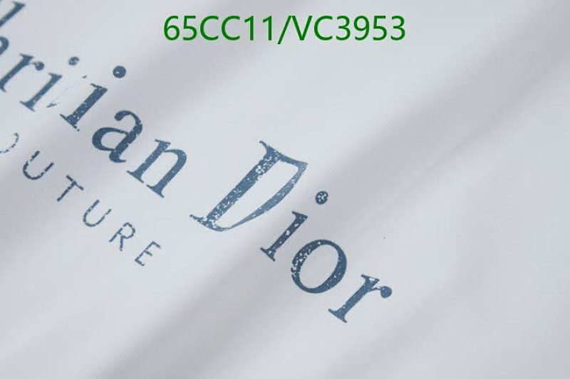 Dior-Clothing Code: VC3953 $: 65USD