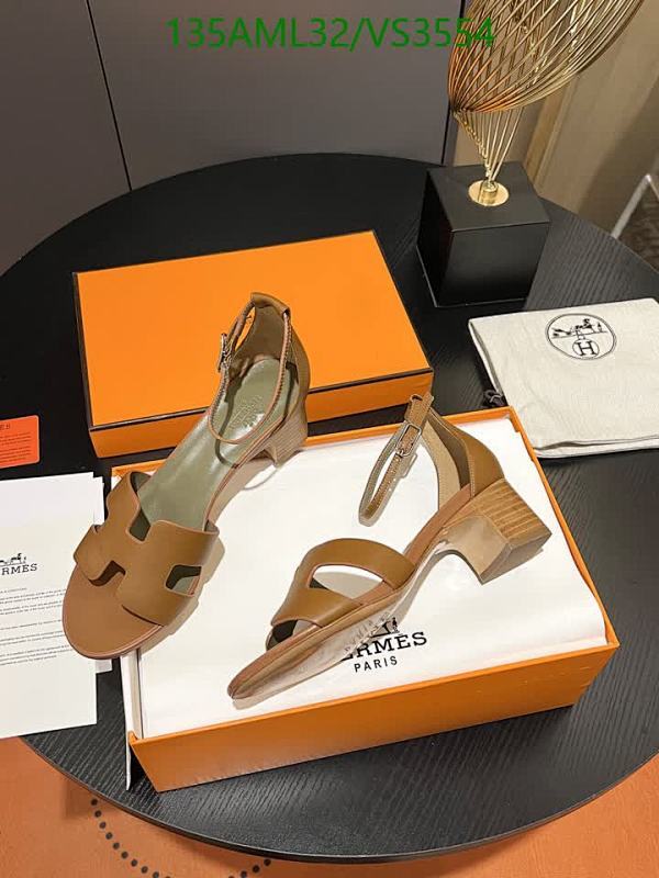 Hermes-Women Shoes Code: VS3554 $: 135USD