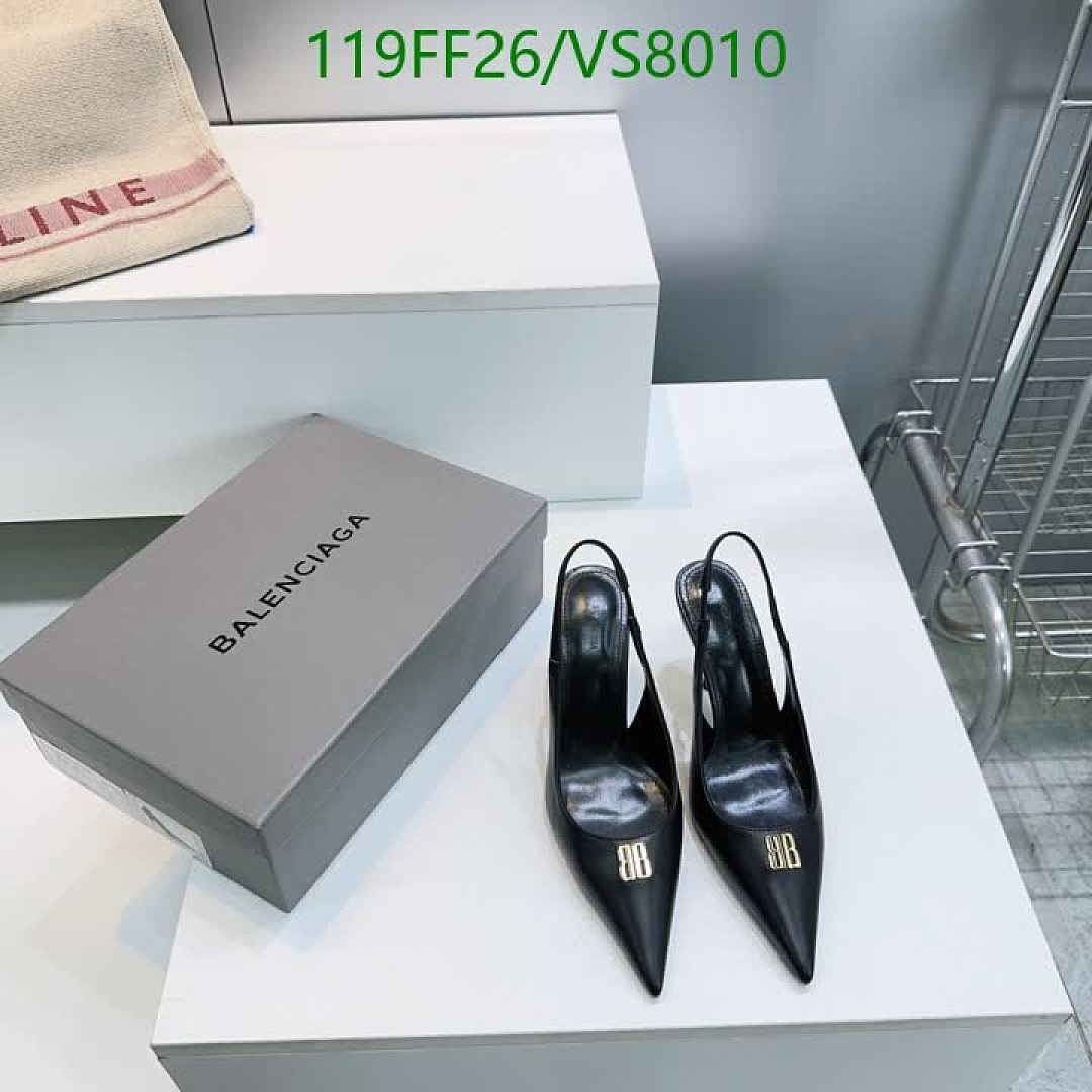 Balenciaga-Women Shoes Code: VS8010 $: 119USD