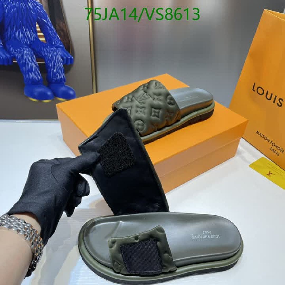 LV-Women Shoes Code: VS8613 $: 75USD