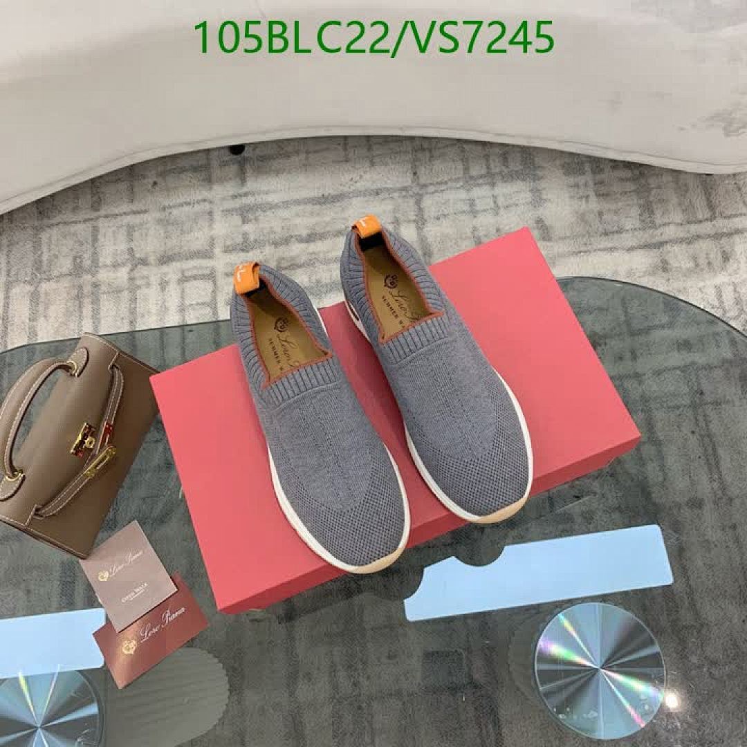 Loro Piana-Women Shoes Code: VS7245 $: 105USD