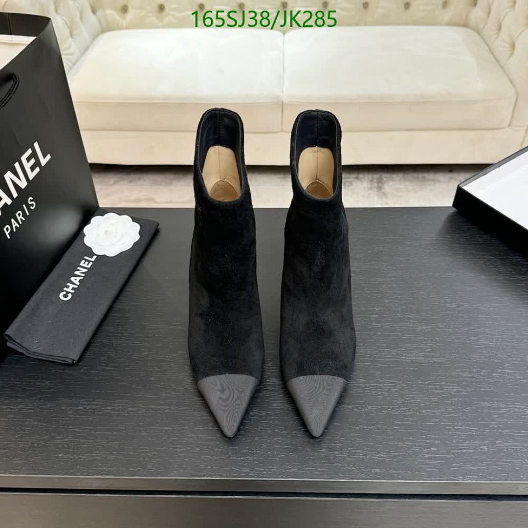 Boots-Women Shoes Code: JK285 $: 165USD