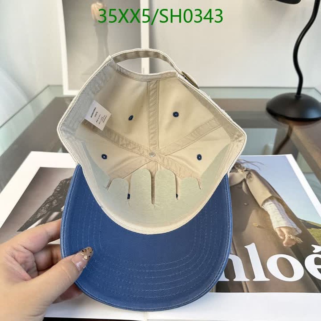 Miu Miu-Cap(Hat) Code: SH0343 $: 35USD