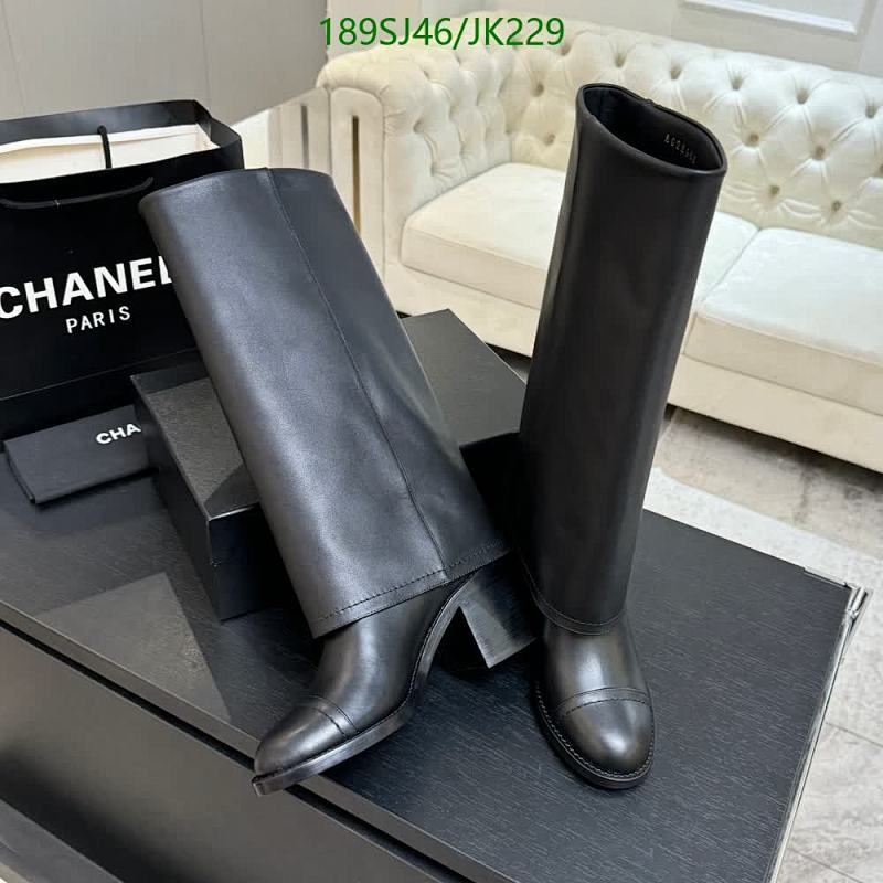 Boots-Women Shoes Code: JK229 $: 189USD