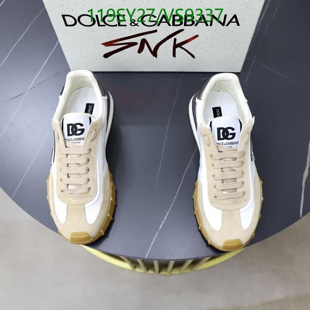 D&G-Men shoes Code: VS9337 $: 119USD
