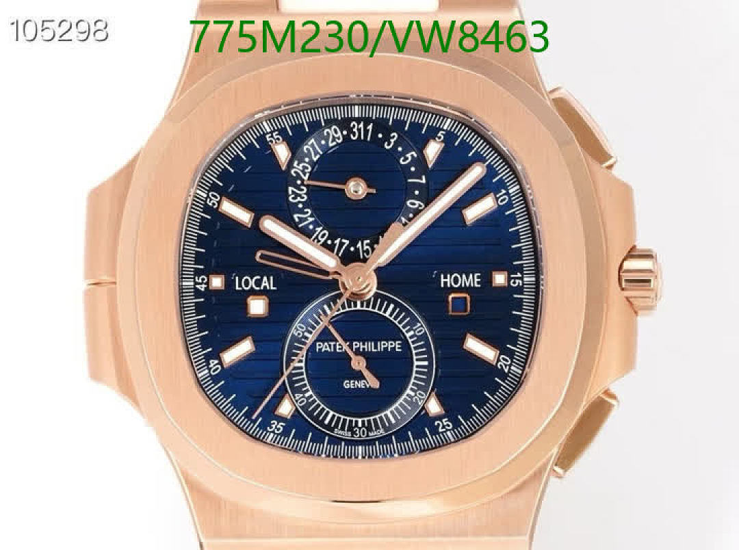 Patek Philippe-Watch-Mirror Quality Code: VW8463 $: 775USD