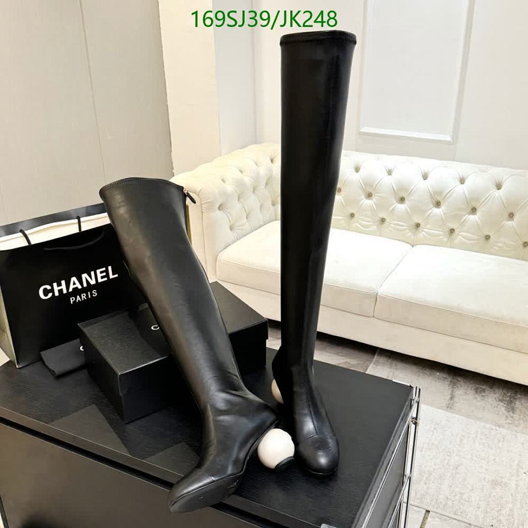 Boots-Women Shoes Code: JK248 $: 169USD