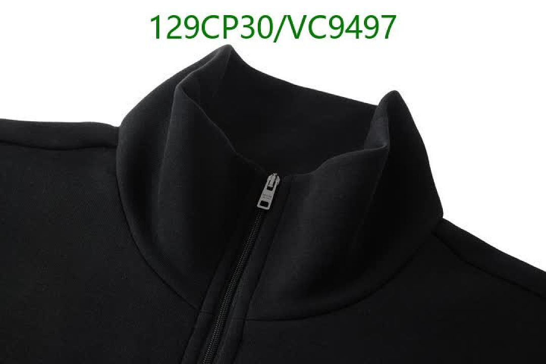 Prada-Clothing Code: VC9497 $: 129USD