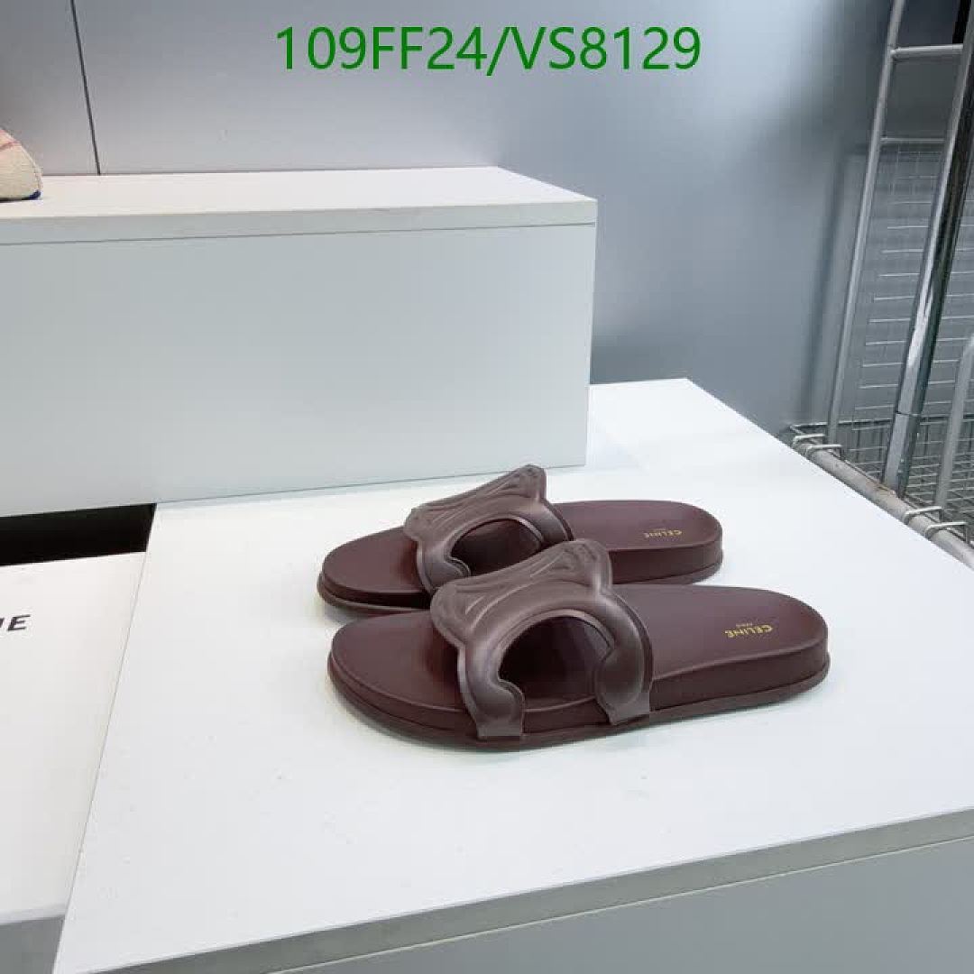 Celine-Women Shoes Code: VS8129 $: 109USD