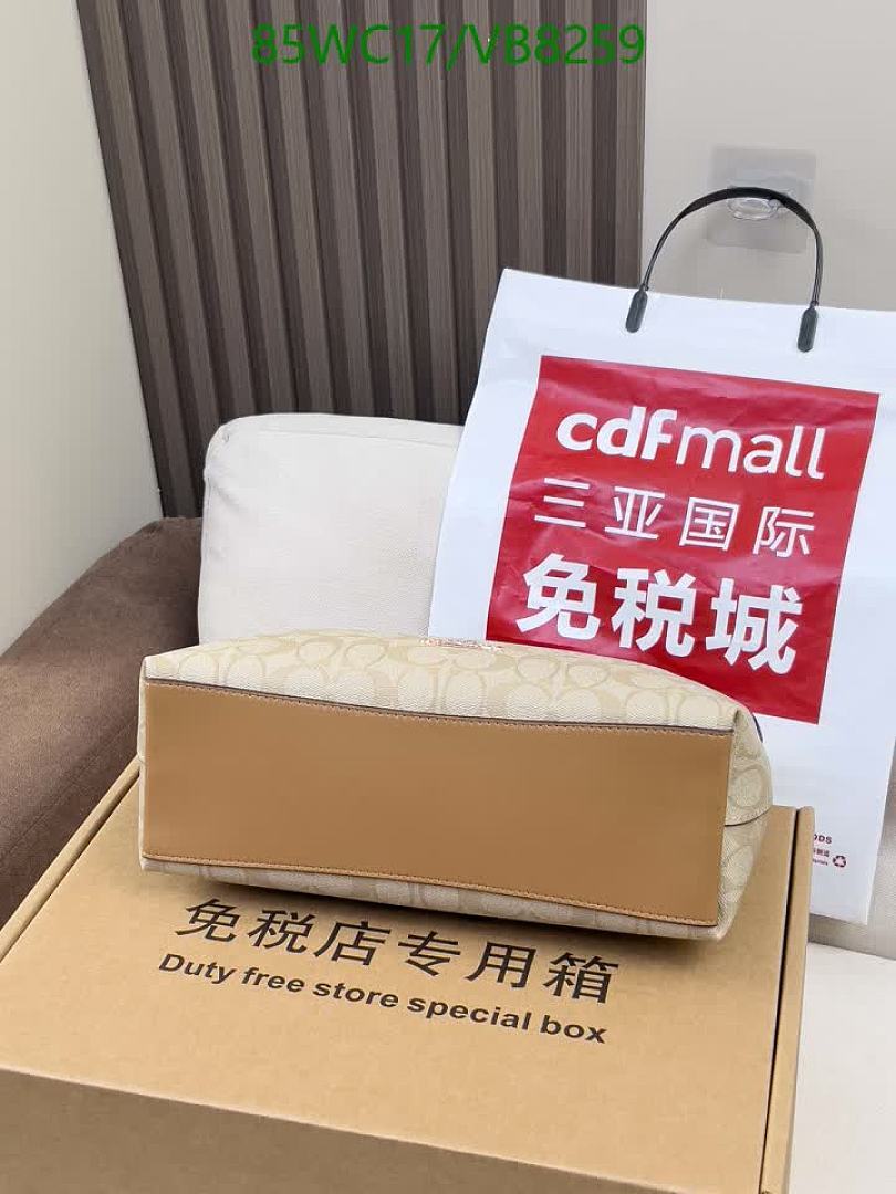 Coach-Bag-4A Quality Code: VB8259 $: 85USD