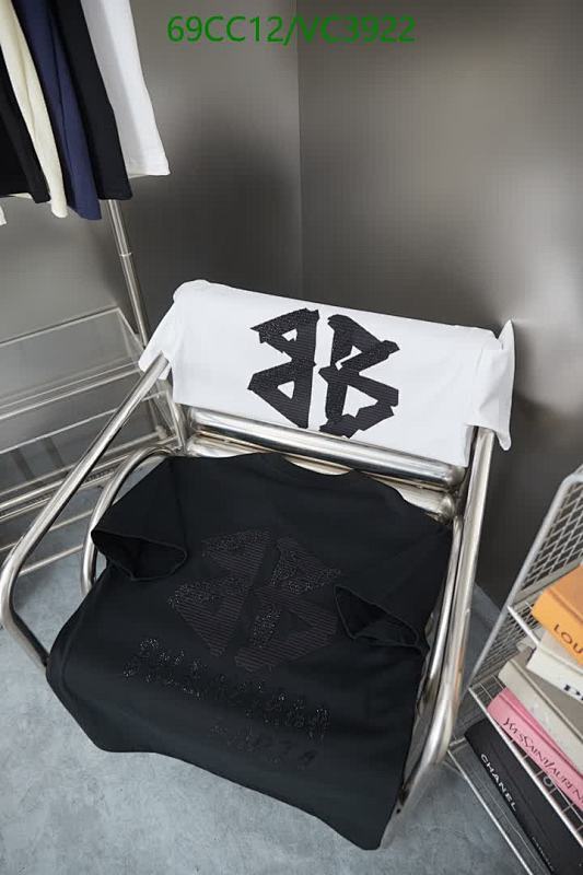 Balenciaga-Clothing Code: VC3922 $: 69USD
