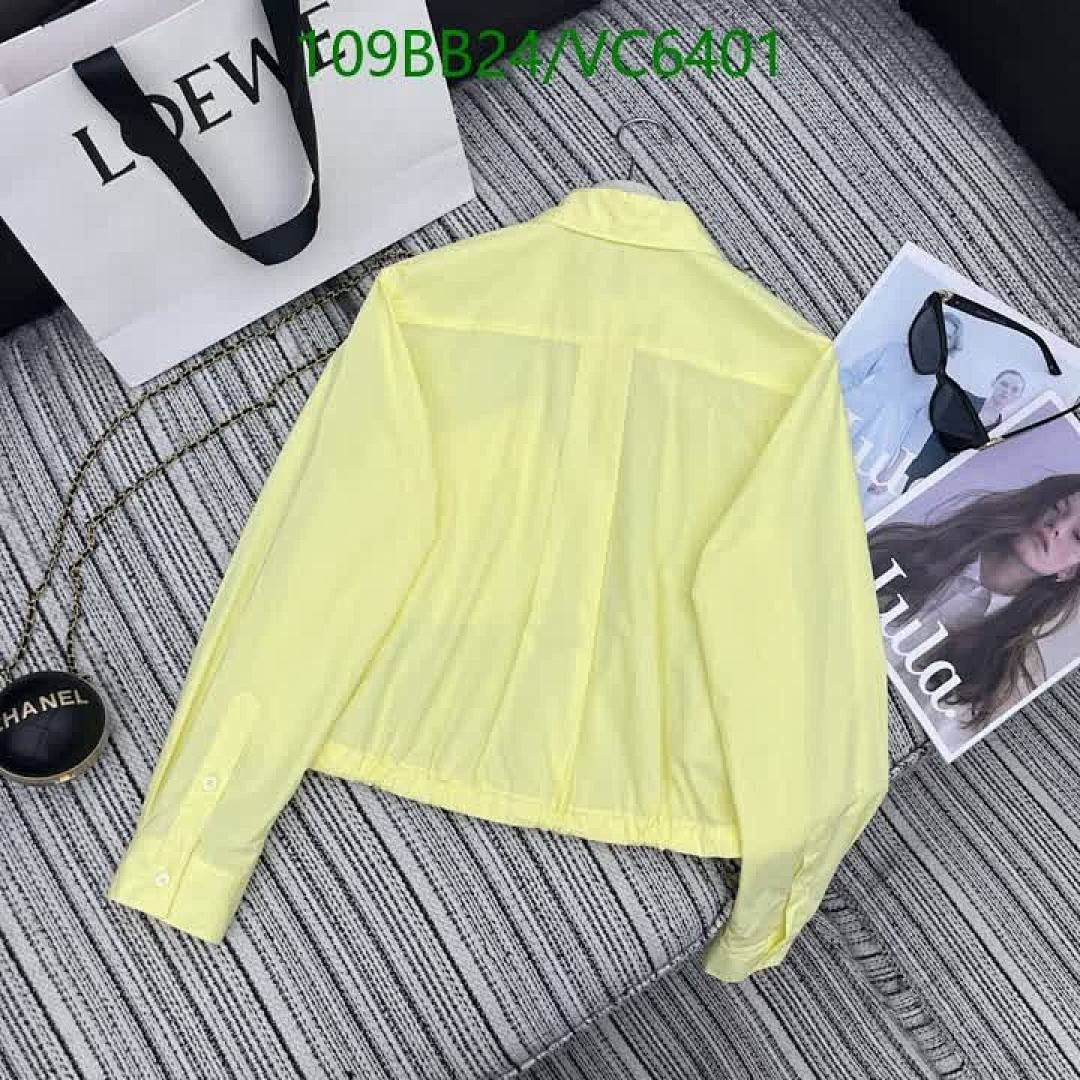 Loewe-Clothing Code: VC6401 $: 109USD