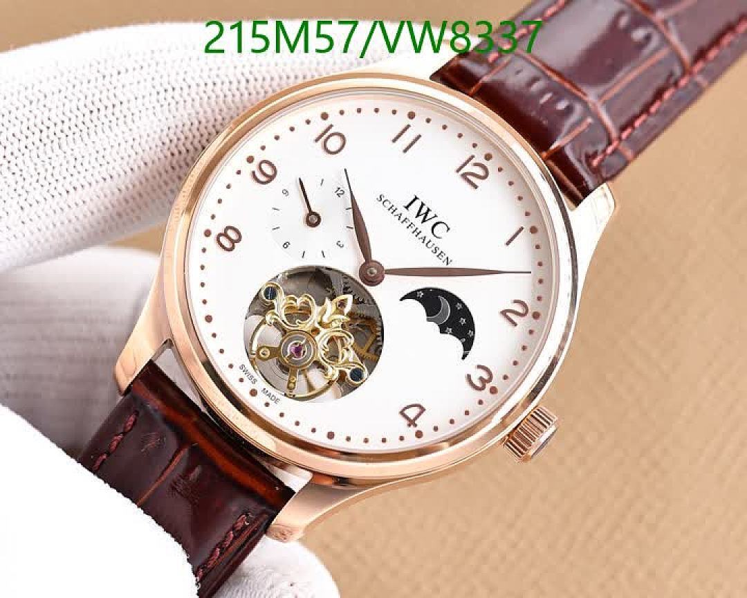 IWC-Watch-Mirror Quality Code: VW8337 $: 215USD