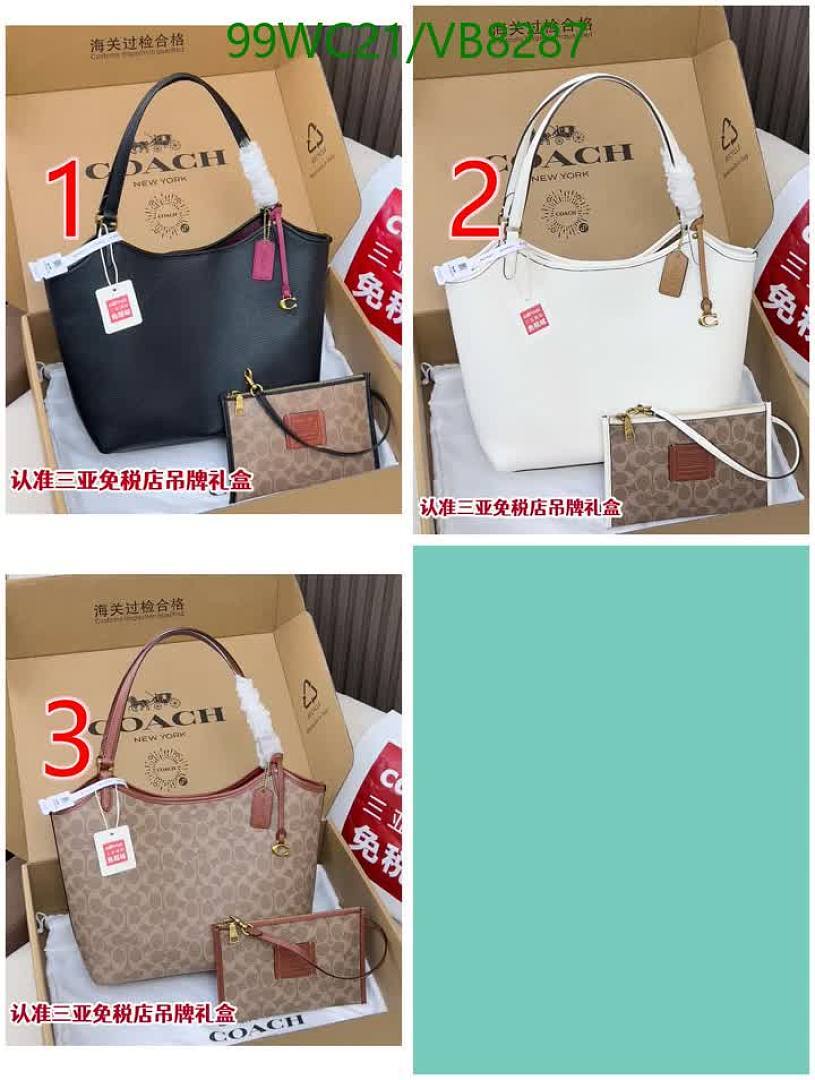 Coach-Bag-4A Quality Code: VB8287 $: 99USD