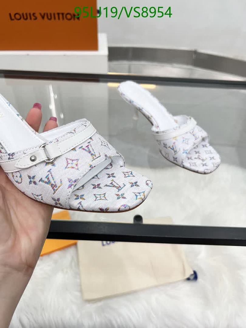 LV-Women Shoes Code: VS8954 $: 95USD
