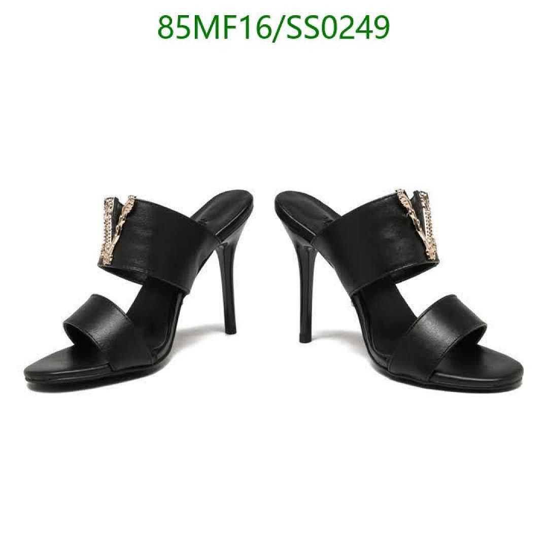 Versace-Women Shoes Code: SS0249 $: 85USD