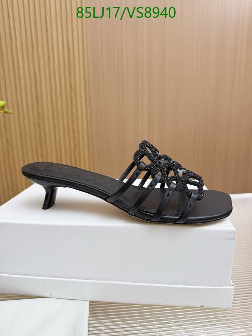 Loewe-Women Shoes Code: VS8940 $: 85USD