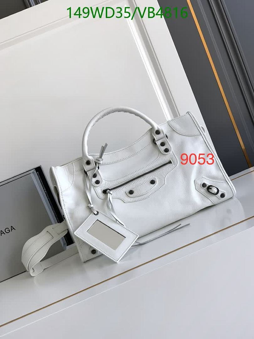 Balenciaga-Bag-4A Quality Code: VB4816