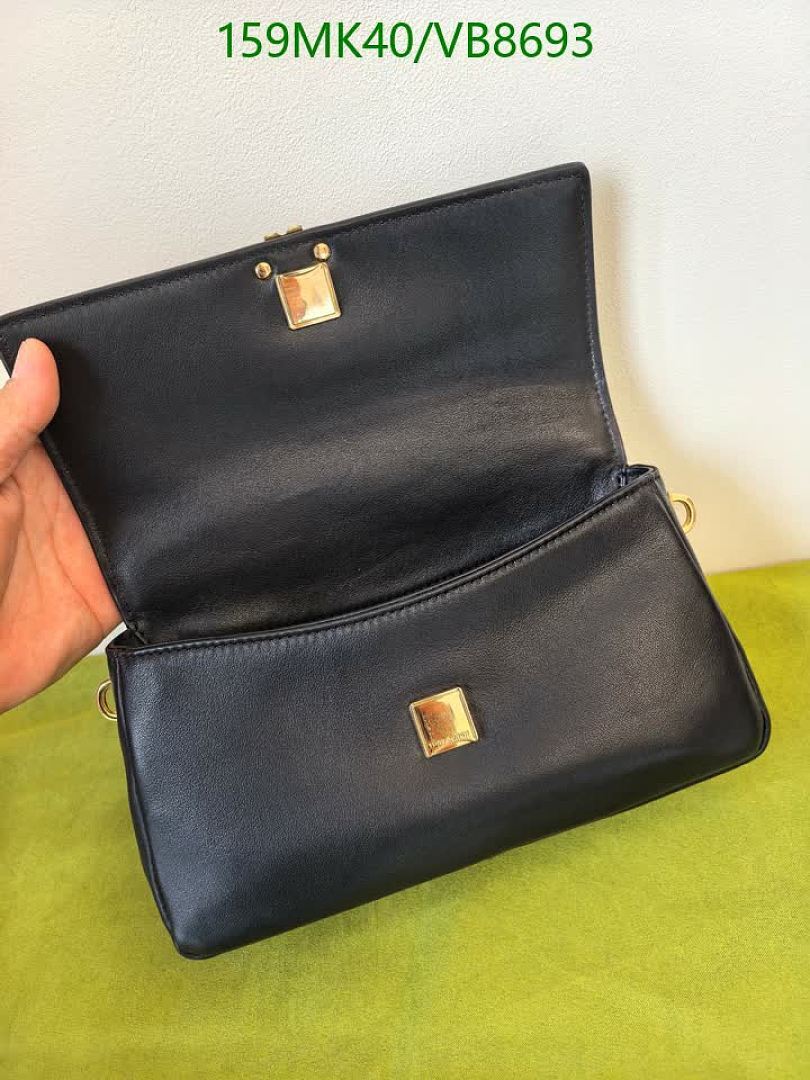 Tory Burch-Bag-Mirror Quality Code: VB8693 $: 159USD