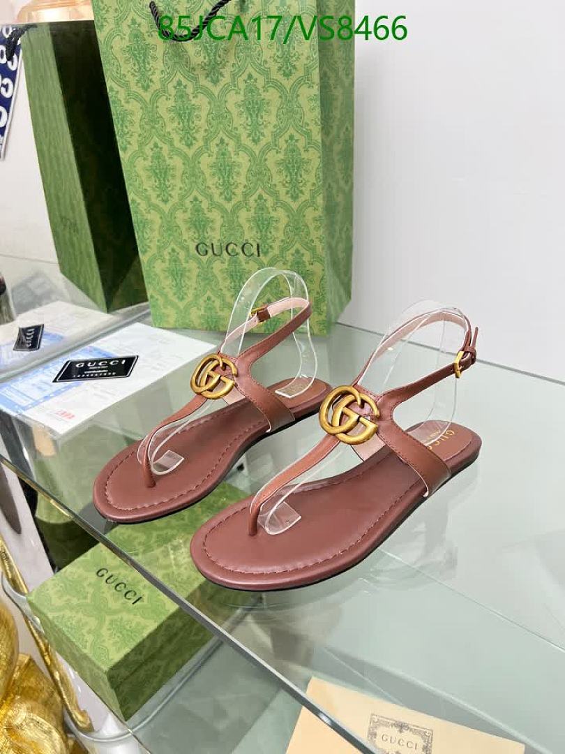 Gucci-Women Shoes Code: VS8466 $: 85USD