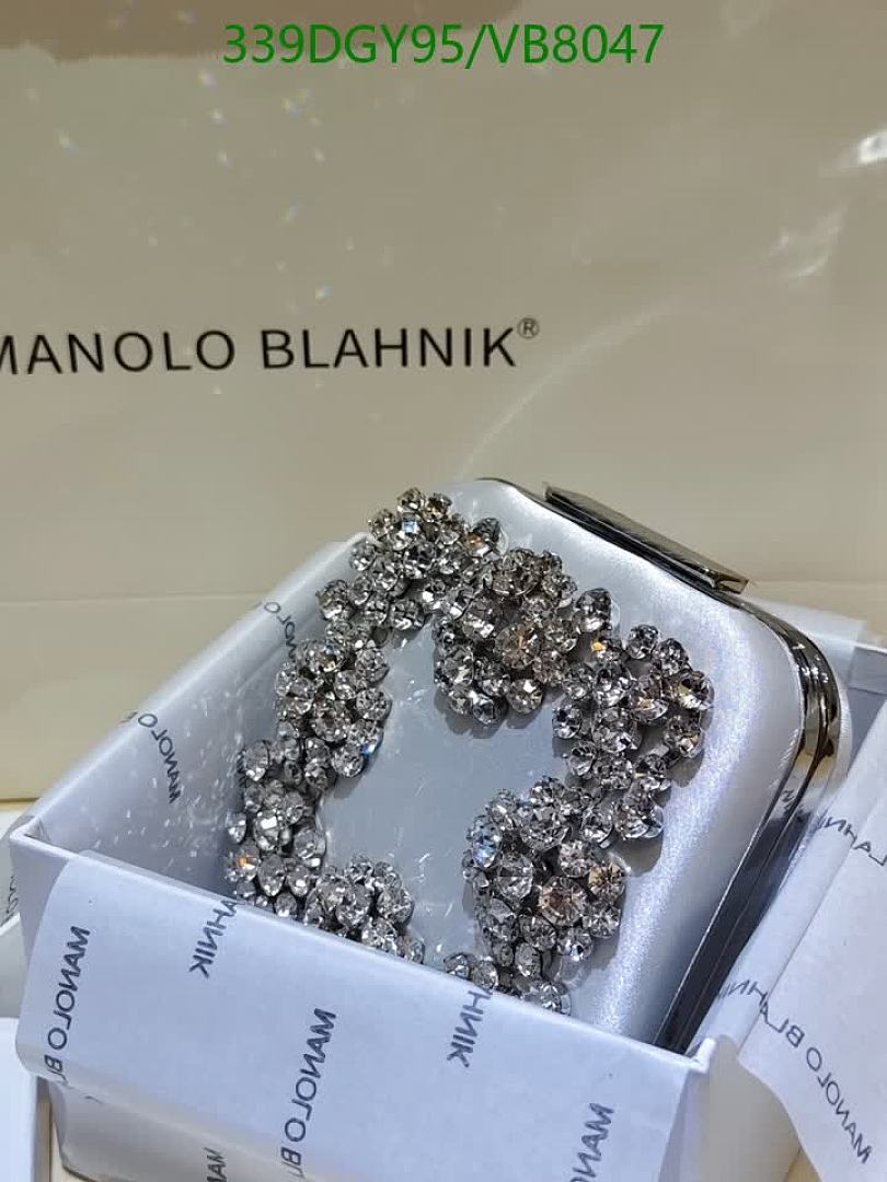 Roger Vivier-Bag-Mirror Quality Code: VB8047 $: 339USD