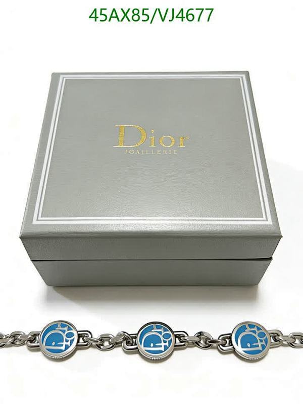 Dior-Jewelry Code: VJ4677 $: 45USD