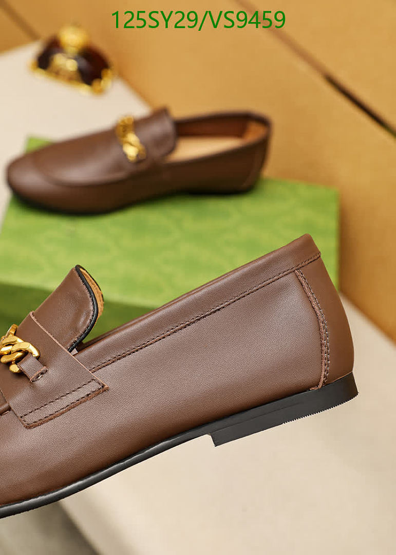 Gucci-Men shoes Code: VS9459 $: 125USD