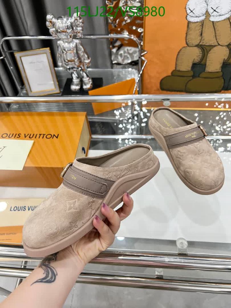 LV-Women Shoes Code: VS8980 $: 115USD