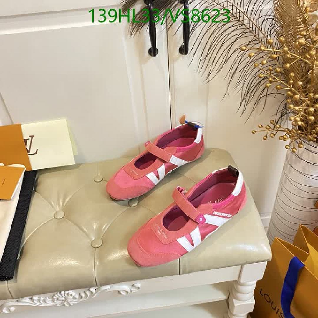 LV-Women Shoes Code: VS8623 $: 139USD