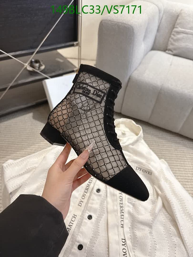Boots-Women Shoes Code: VS7171 $: 149USD