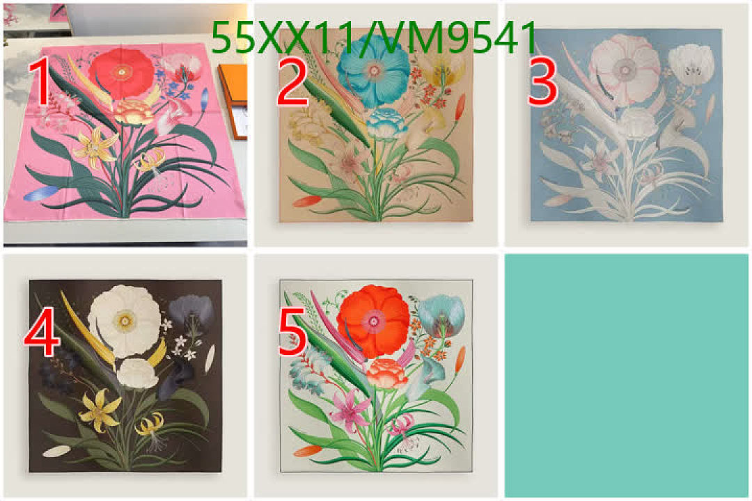 Hermes-Scarf Code: VM9541 $: 55USD