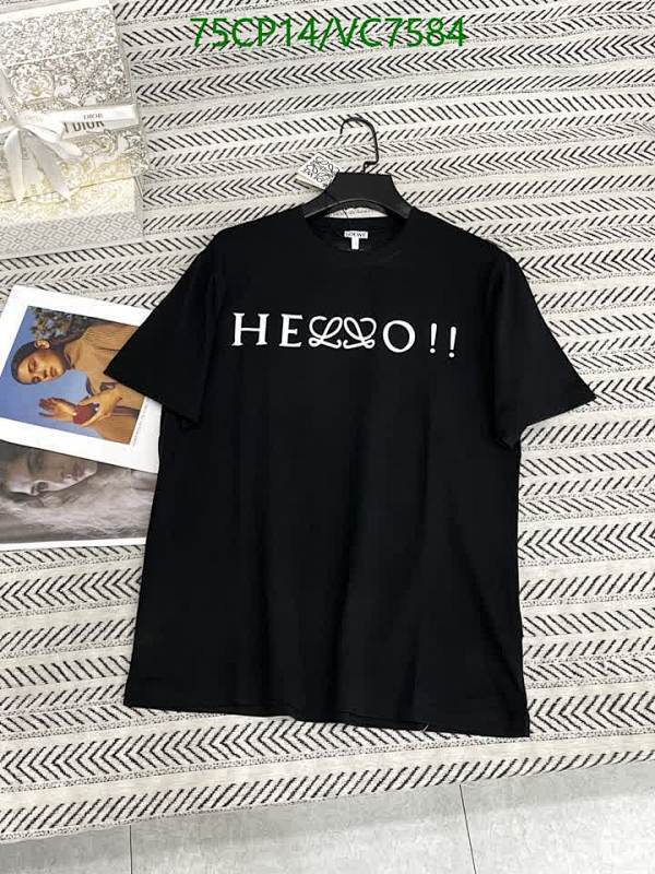 Loewe-Clothing Code: VC7584 $: 75USD