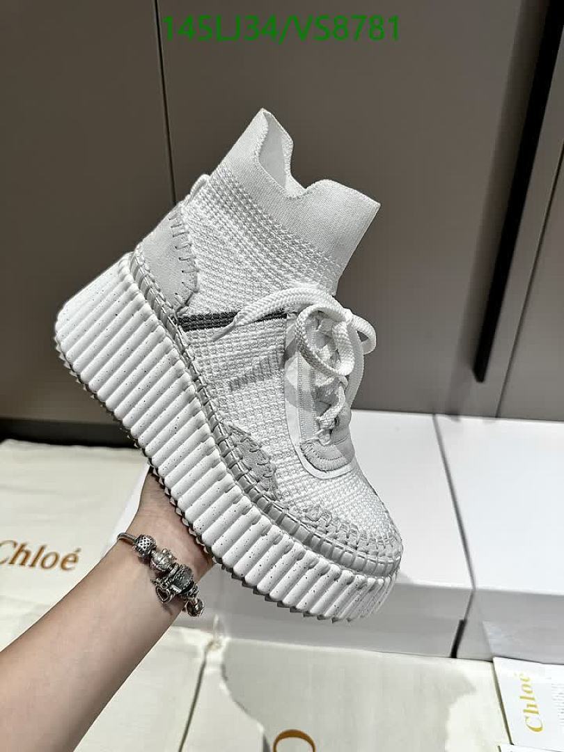 Chloe-Women Shoes Code: VS8781 $: 145USD