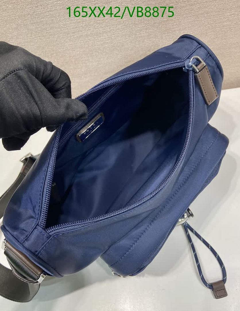 Prada-Bag-Mirror Quality Code: VB8875 $: 165USD