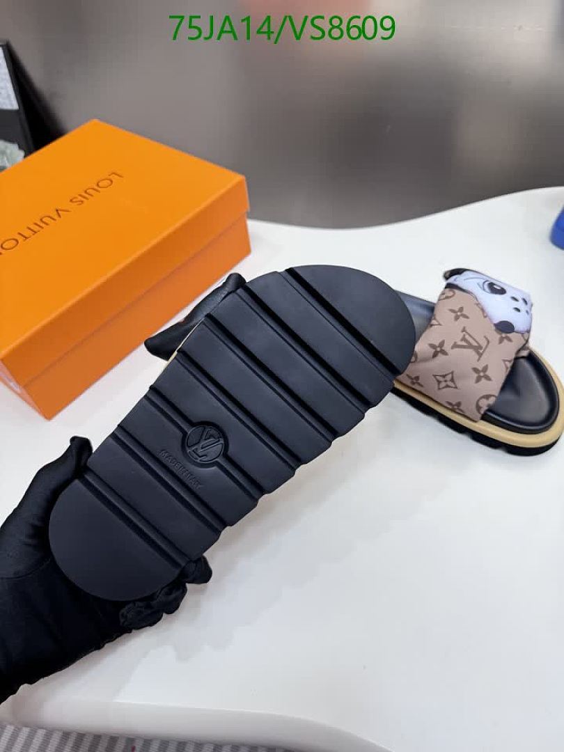 LV-Women Shoes Code: VS8609 $: 75USD