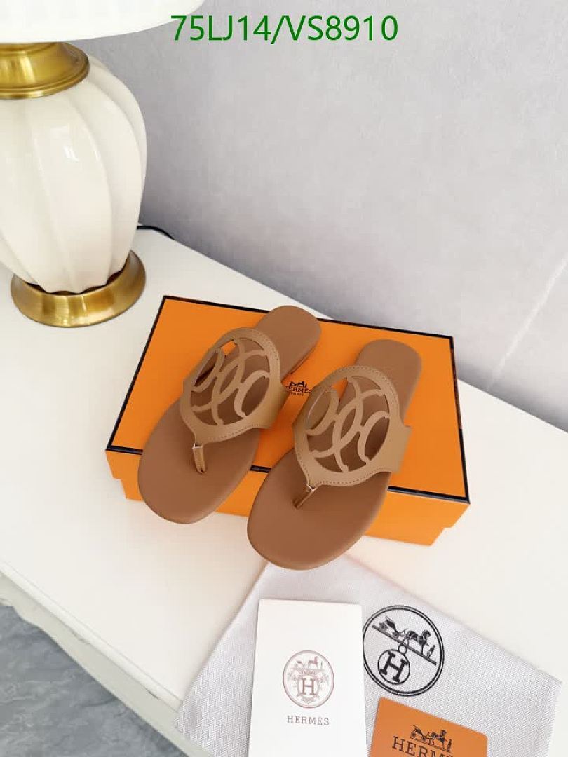 Hermes-Women Shoes Code: VS8910 $: 75USD