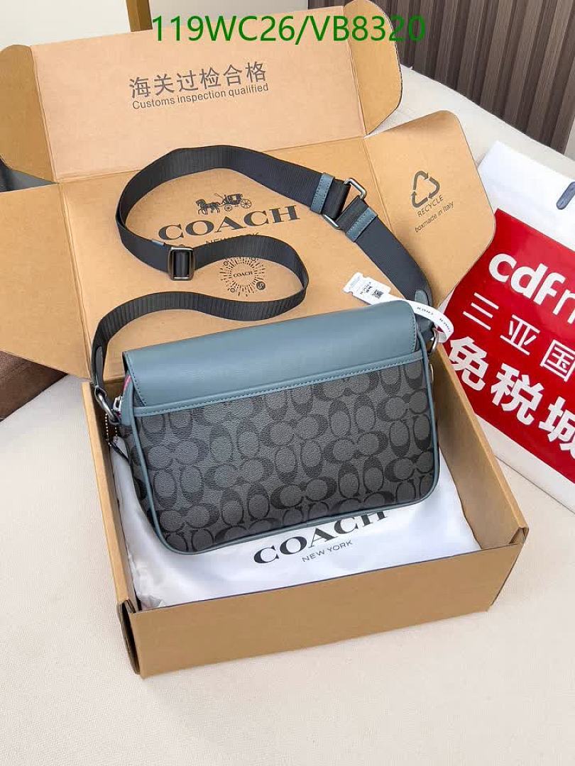 Coach-Bag-4A Quality Code: VB8320 $: 119USD