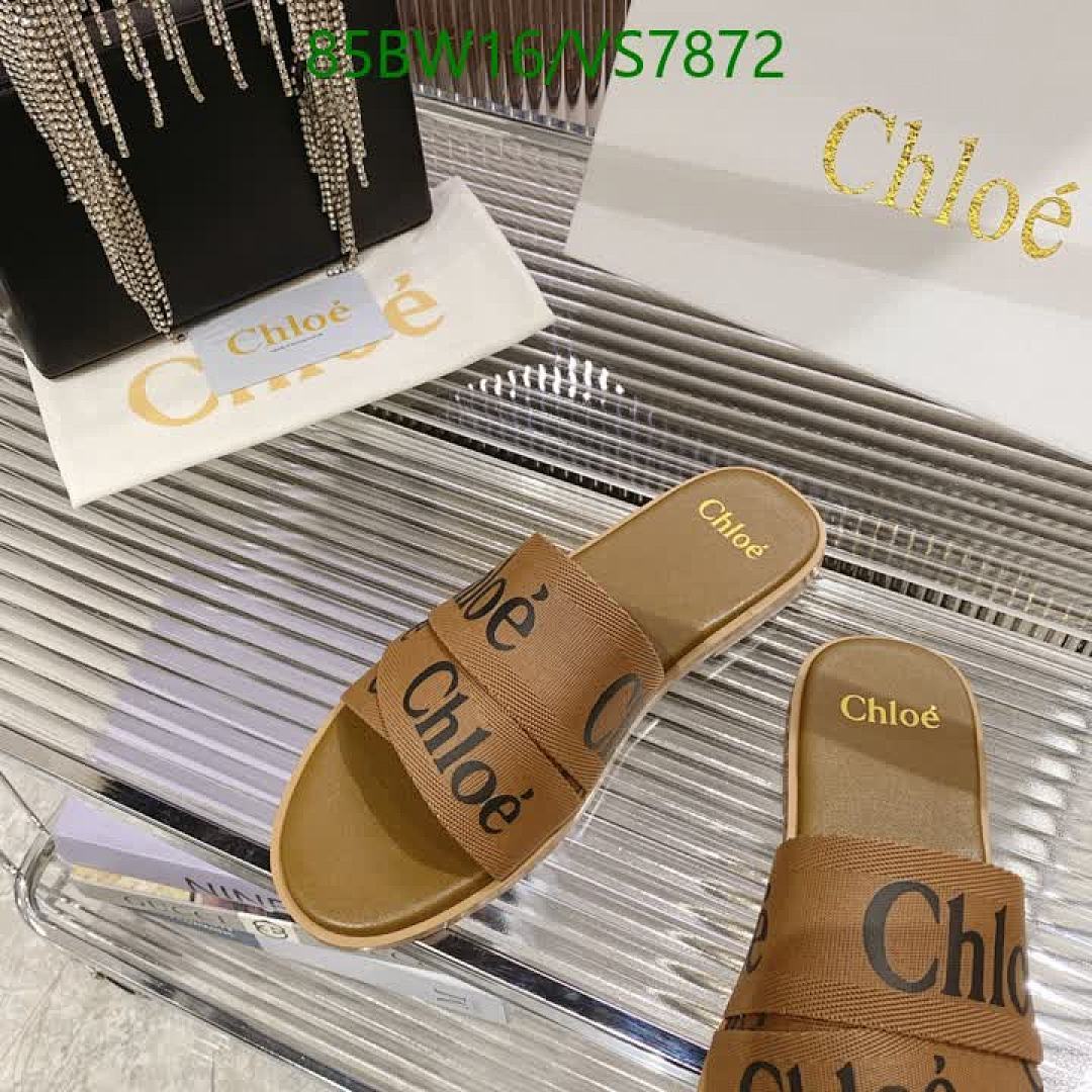 Chloe-Women Shoes Code: VS7872 $: 85USD