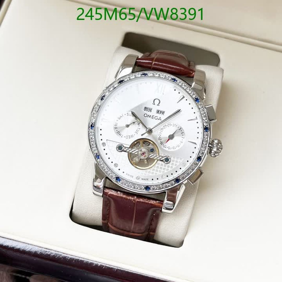 Omega-Watch(Mirror Quality) Code: VW8391 $: 245USD