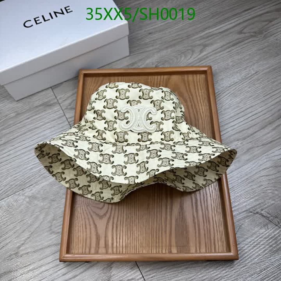 Celine-Cap(Hat) Code: SH0019 $: 35USD