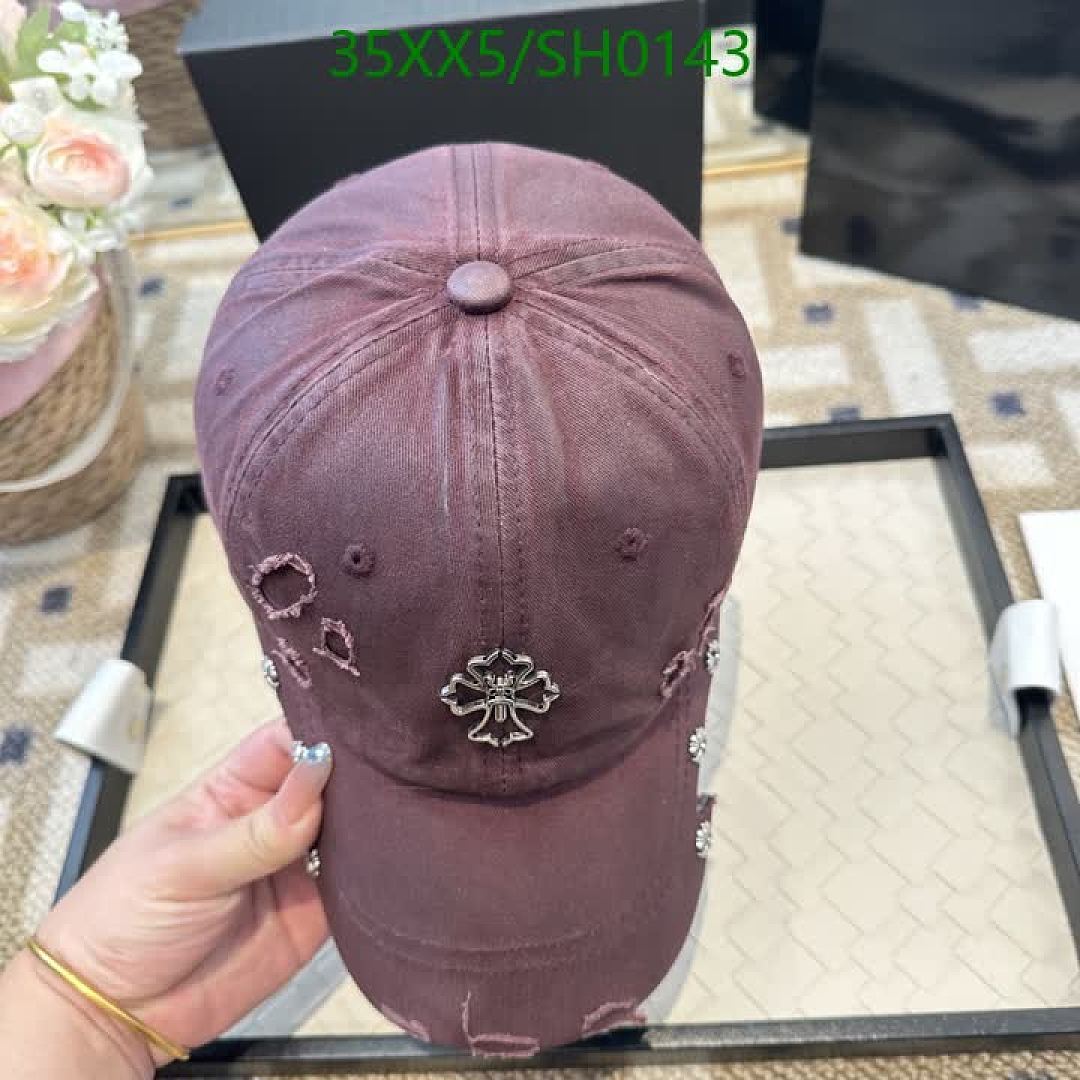 Chrome Hearts-Cap(Hat) Code: SH0143 $: 35USD