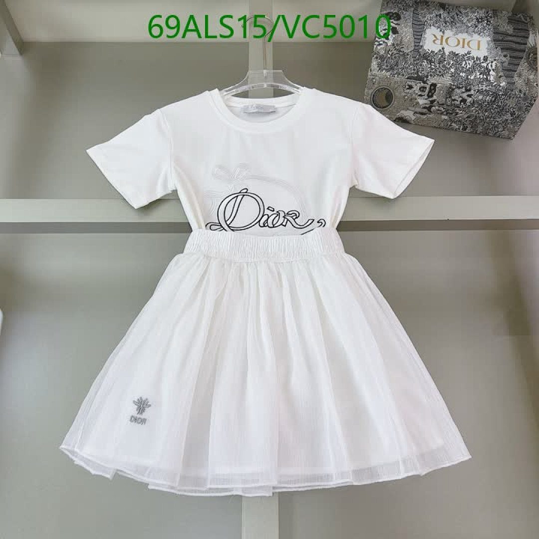 Dior-Kids clothing Code: VC5010 $: 69USD