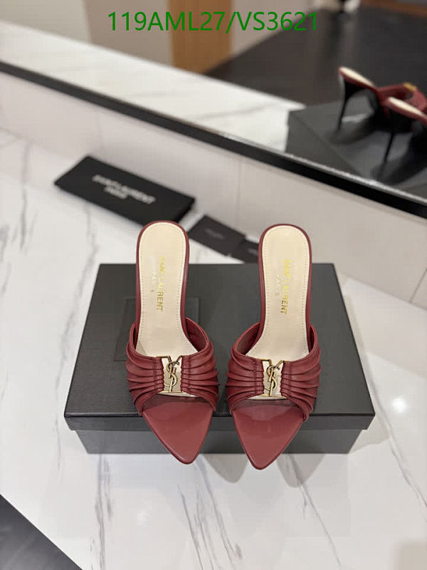 YSL-Women Shoes Code: VS3621 $: 119USD