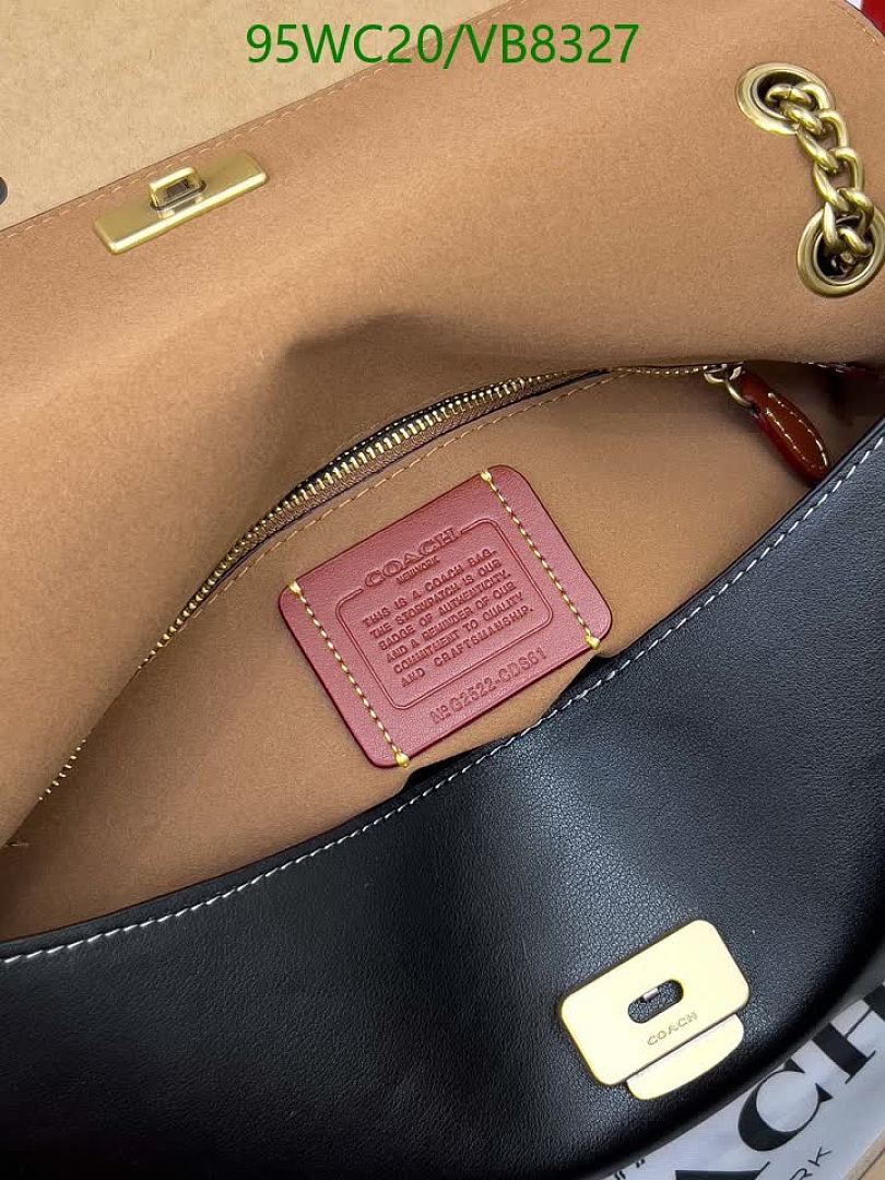 Coach-Bag-4A Quality Code: VB8327 $: 95USD