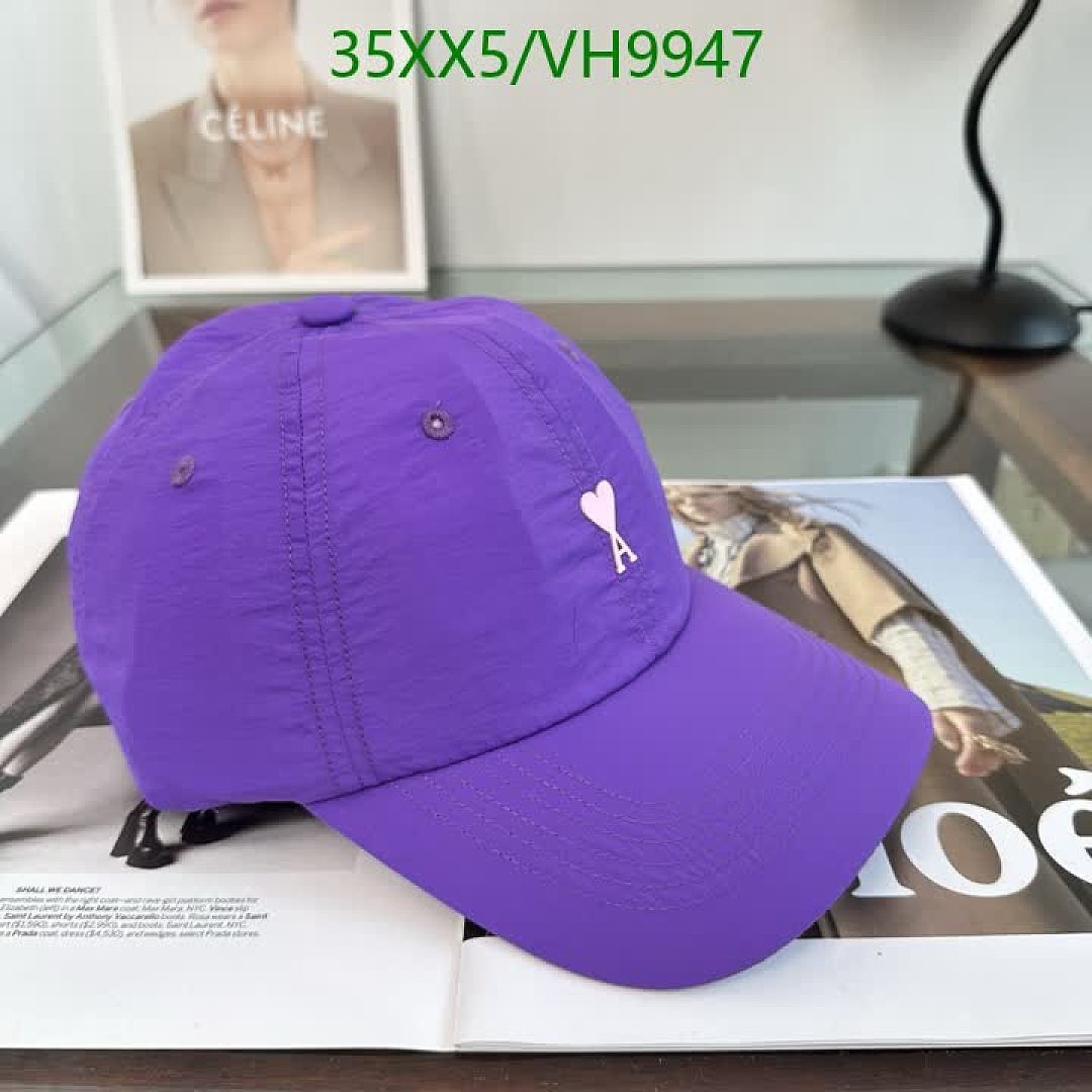AMI-Cap(Hat) Code: VH9947 $: 35USD